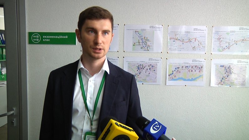 У Коростені змінились умови складання теоретичних та практичних іспитів для отримання водійського посвідчення