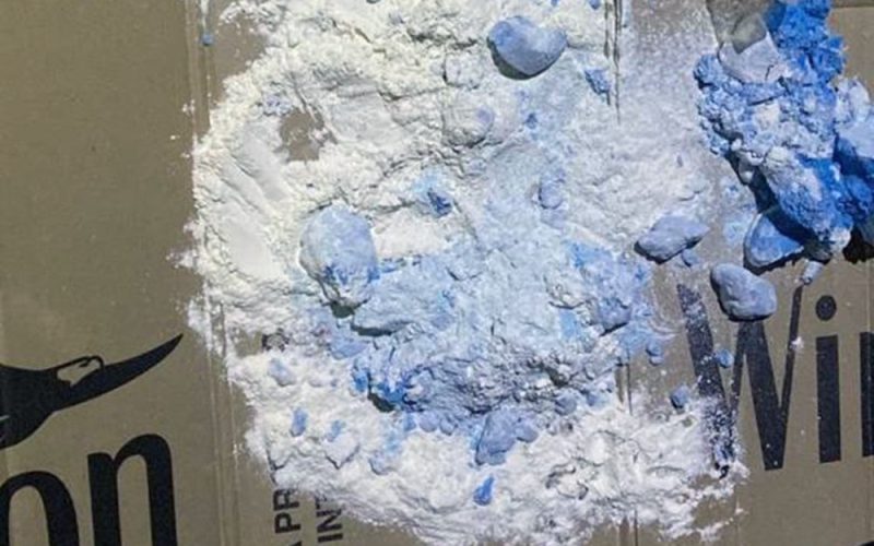 Отримав посилку з психотропами – на Овруччині затримали наркозлочинця