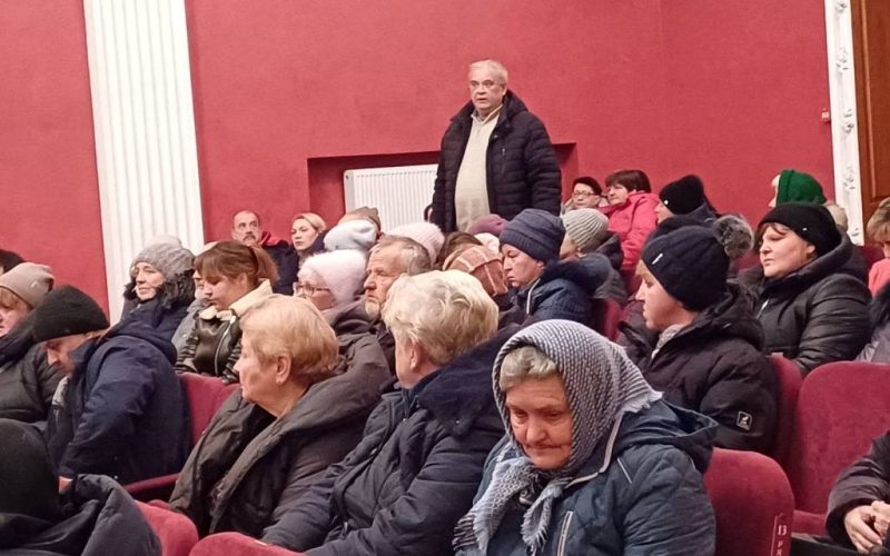 Міський голова Малина зустрівся з родинами загиблих Захисників: визначилися з майбутнім місцем Алеї пам’яті