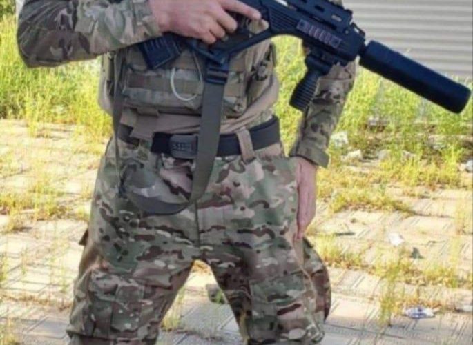Військовий Юрій Кузьменко з Ушомирської громади отримав орден «За мужність» ІІІ ступеня
