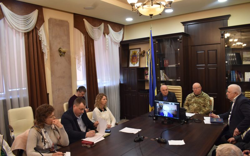 У Коростені знову збирали “круглий” стіл та обговорювали питання щодо “чорнобильських” виплат