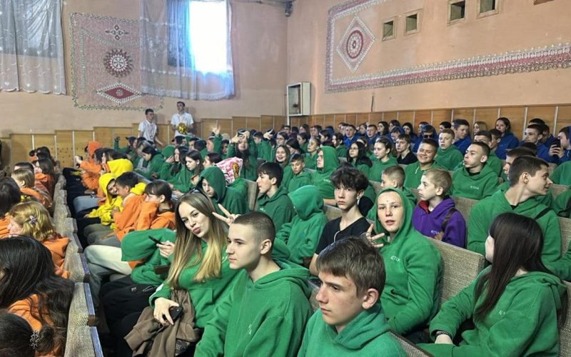 Діти пільгових категорій з Коростенщини поїхали на відпочинок та оздоровлення