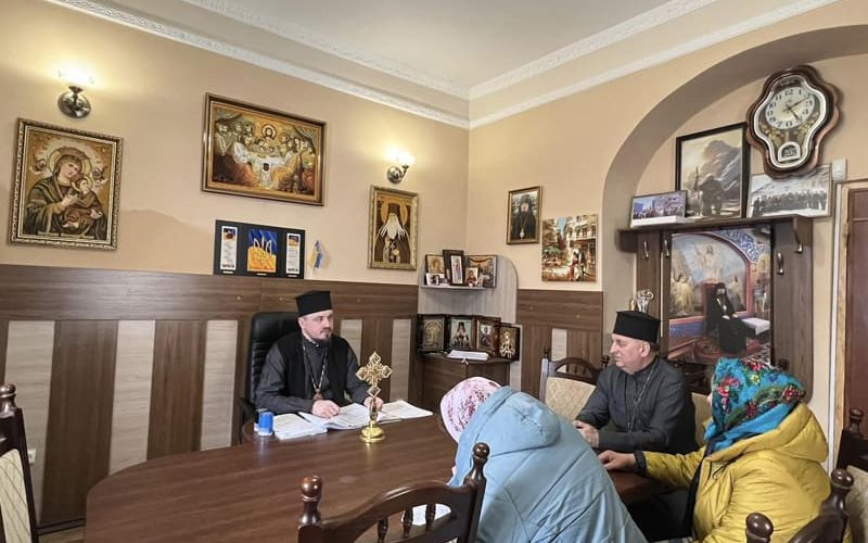 На Коростенщині ще одна громада відмовилась від російської церкви: священик був проти