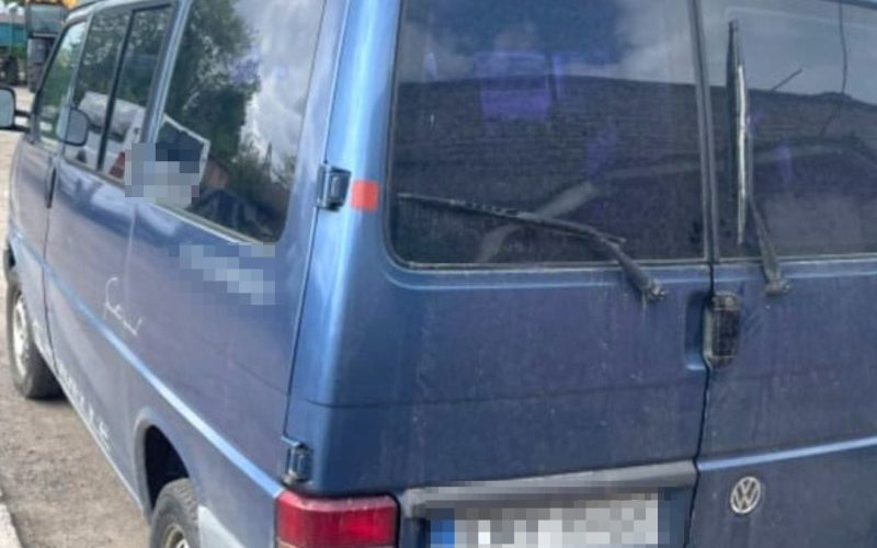 На Житомирщині викрили керівника благодійного фонду: торгував автомобілями, ввезеними для ЗСУ