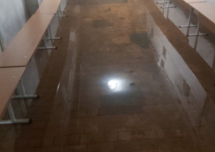 У Коростені та в Лісівщині рятувальники відкачували воду біля будинків