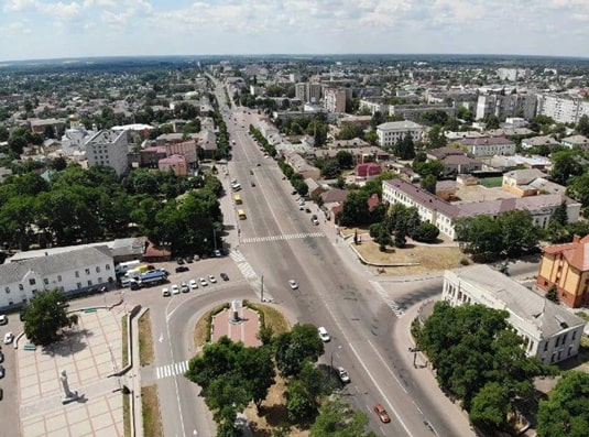 Добірка найпопулярніших кафе та ресторанів Коростеня