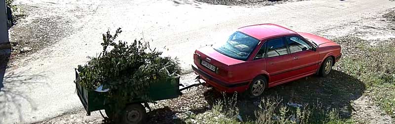 У Коростені КВГП знову за камерами відеонагляду штрафуватиме порушників