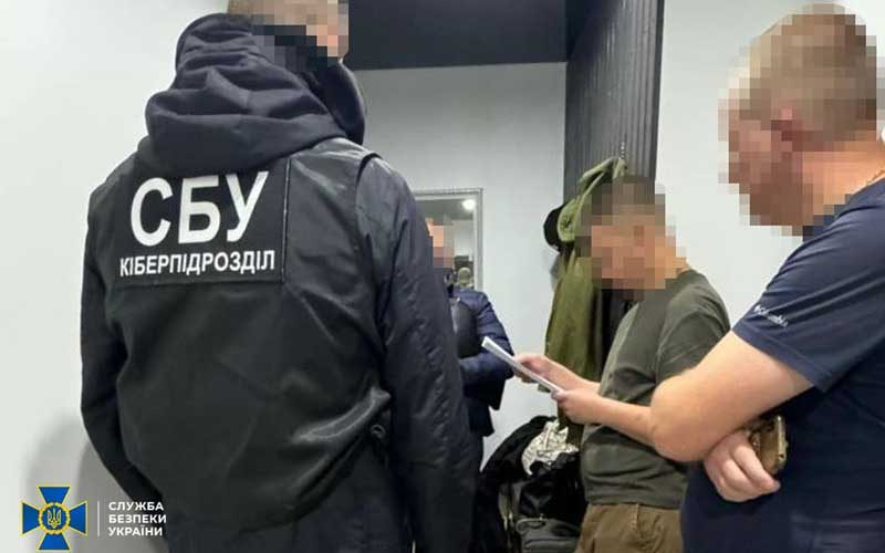 На Житомирщині викрили інформаторів ТГ-каналу, які “зривали” мобілізацію