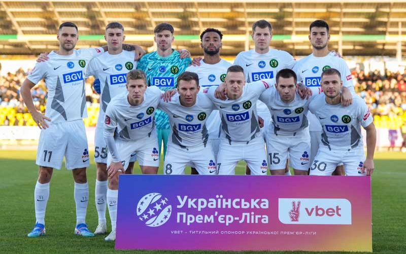 Житомирське «Полісся» у центральному матчі УПЛ програло «Олександрії»
