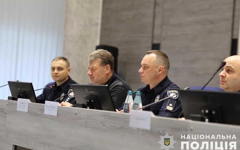 Поліція Житомирщини з новим керівником