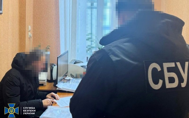 Клірник Овруцько-Коростенської єпархії УПЦ (МП) отримав підозру, бо виправдовував війну РФ проти України