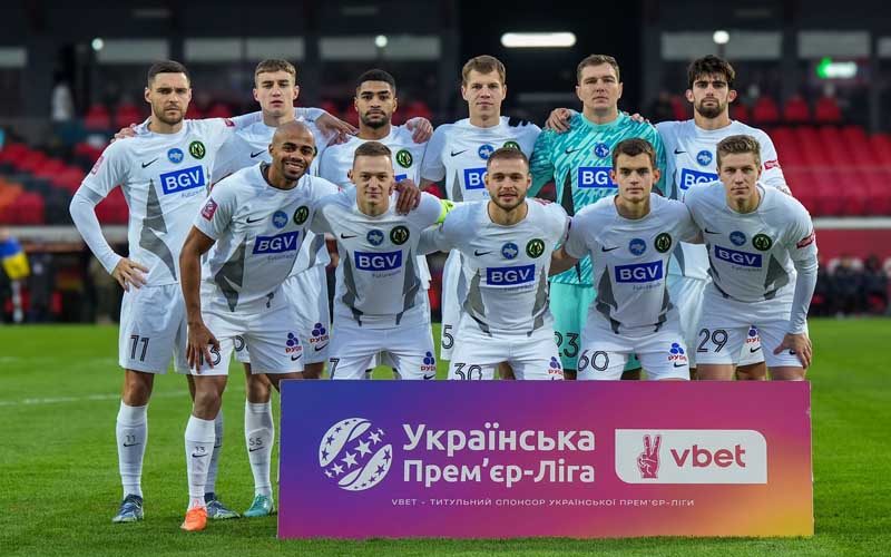 Житомирське «Полісся» на виїзді поступилося «Кривбасу»  у центральному матчі УПЛ