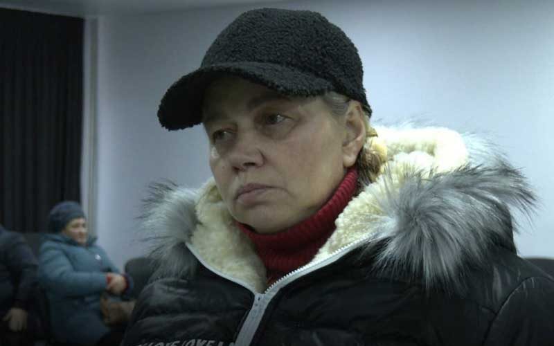 Голодуватимуть до кінця: онкохворі та пенсіонери-чорнобильці з Овруча вимагають повернення виплат