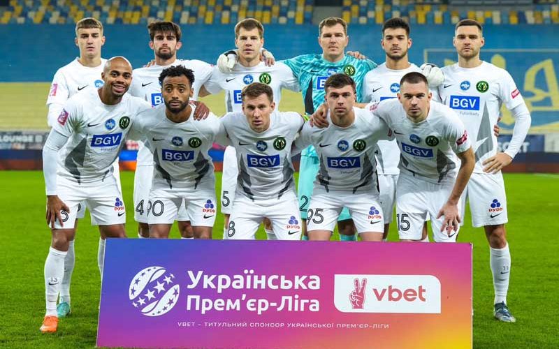 Житомирське «Полісся» та «Рух» у Львові зіграли внічию