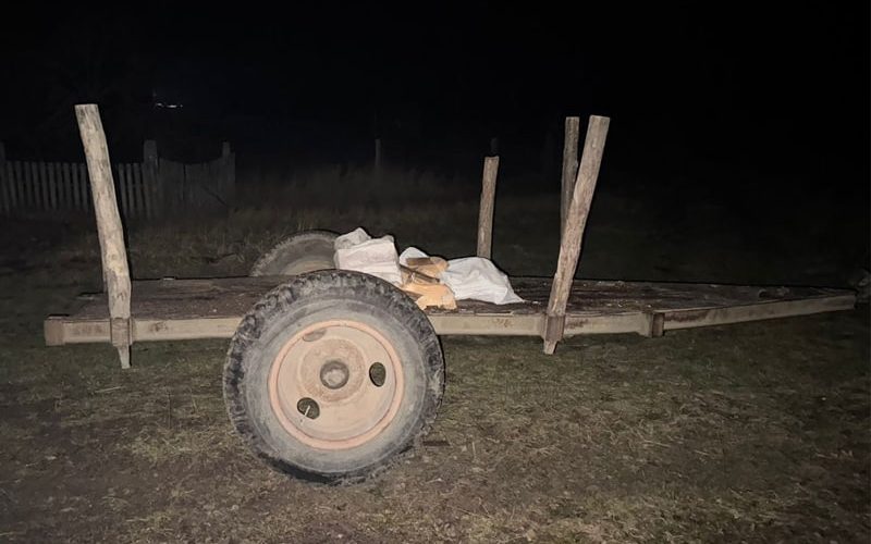 Випав з саморобного причепа трактора і загинув на піщаній дорозі: що відомо про аварію на Малинщині