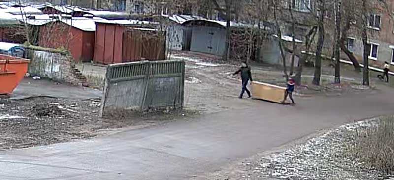 За коростенцями слідкують камери КВГП: на порушників благоустрою направляють листи до поліції