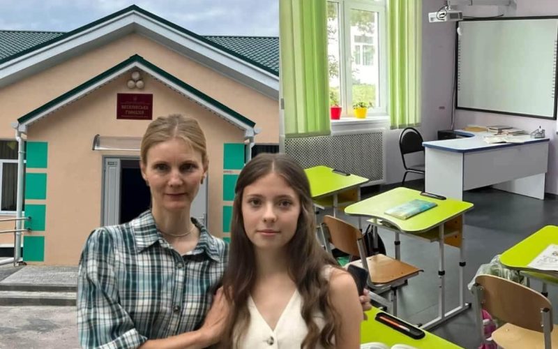 “У містах немає таких умов у школах, як після ремонту в нашій”: що кажуть учні про оновлену гімназію на Коростенщині