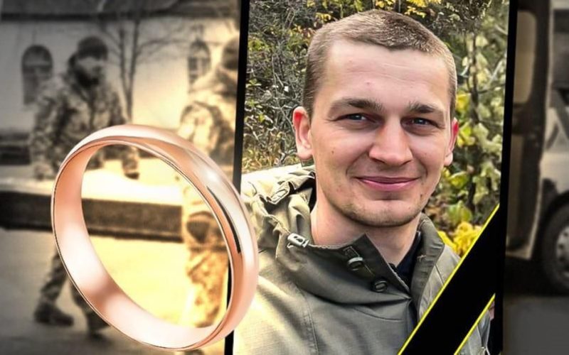 Працівник морга у Малині, який вкрав обручку з руки загиблого військового, отримав 5 років ув’язнення