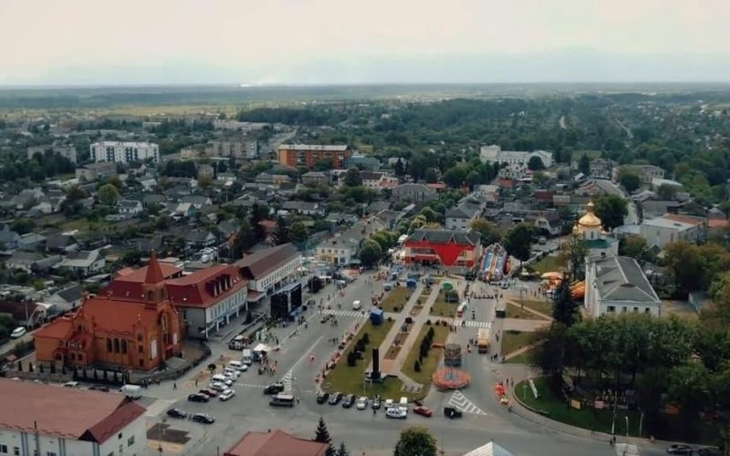 В Олевську синоптики зареєстрували температурний рекорд