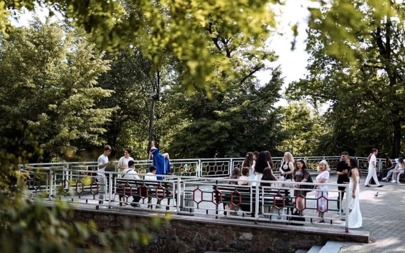 На вихідних в Коростені прогнозують спеку до +35°, можливий короткочасний дощ