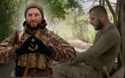 Жінка з Олевської громади майже два роки розшукує чоловіка-військового: зник на Донецькому напрямку