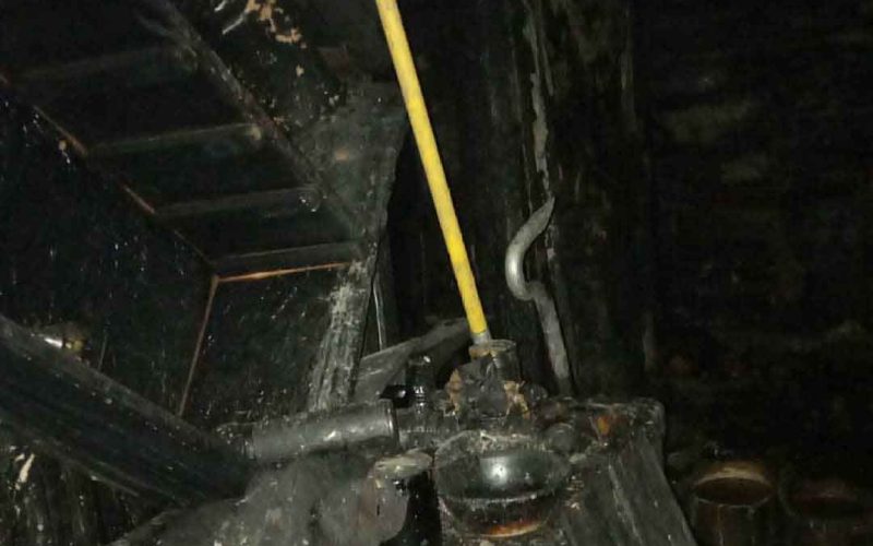 Чергова смертельна пожежа в Коростенському районі