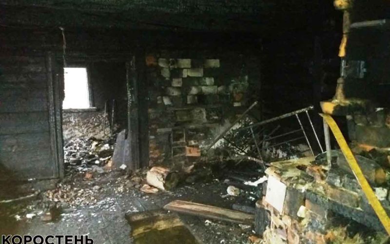 Напередодні Нового року 13-річний хлопчина врятував на пожежі пенсіонерку та її онука