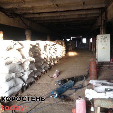 У Коростені працівник приватного підприємства загинув під час пожежі