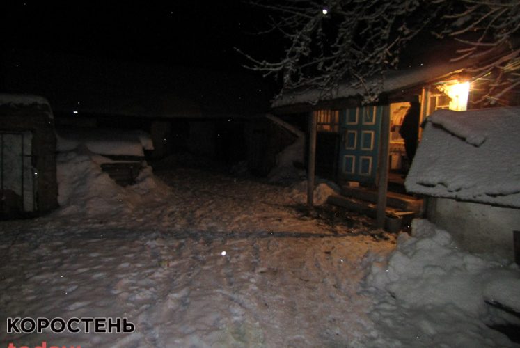 У Народицькій громаді під час застілля 53-річний чоловік вбив односельця та подзвонив у поліцію